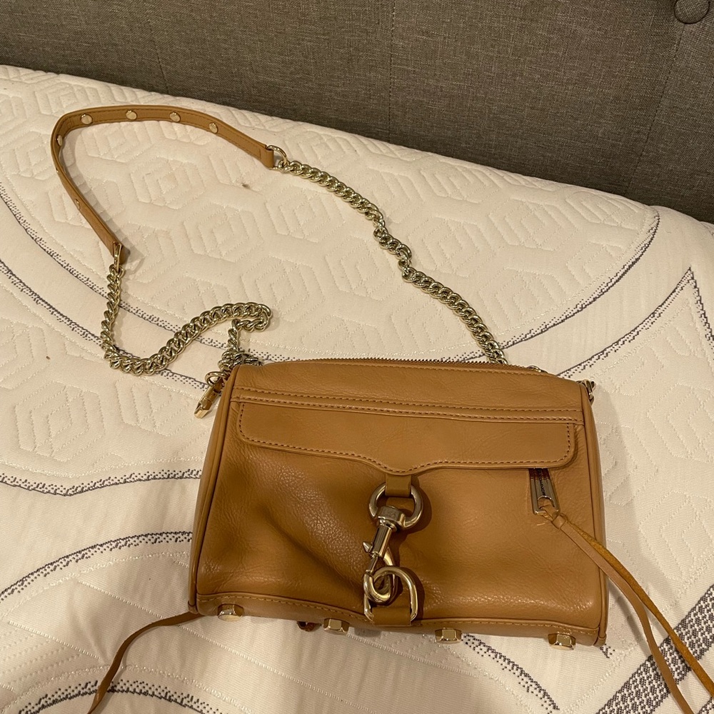Rebecca Minkoff Mini MAC crossbody bag
